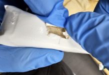 Na Kelebiji otkriveni paketi heroina skriveni u posudi za tečni sapun na-kelebiji-otkriveni-paketi-heroina-skriveni-u-posudi-za-tecni-sapun