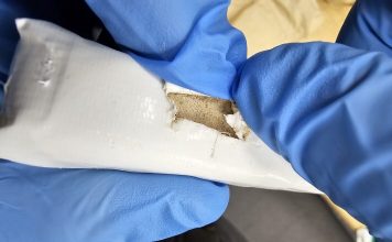 Na Kelebiji otkriveni paketi heroina skriveni u posudi za tečni sapun na-kelebiji-otkriveni-paketi-heroina-skriveni-u-posudi-za-tecni-sapun