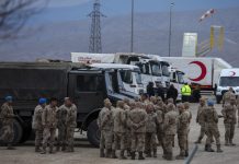 Turska:Natavljena potraga za više rudara nakon klizišta u rudniku zlata turska:natavljena-potraga-za-vise-rudara-nakon-klizista-u-rudniku-zlata