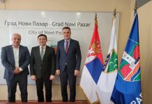 Gradonačelniku Biševcu uručen arhivski material iz Osmanskog arhiva Republike Turske gradonacelniku-bisevcu-urucen-arhivski-material-iz-osmanskog-arhiva-republike-turske