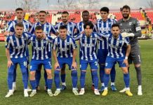 Napredak – Novi Pazar 3:1 napredak-–-novi-pazar-3:1