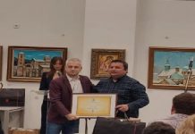 Novinaru RTV Novi Pazar Miljanu Miniću nagrada USNS novinaru-rtv-novi-pazar-miljanu-minicu-nagrada-usns