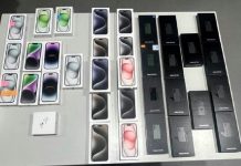 Carina: U prtljagu nađeni 28.000 evra vredni mobilni telefoni carina:-u-prtljagu-nadjeni-28.000-evra-vredni-mobilni-telefoni