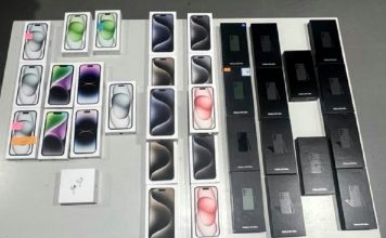 Carina: U prtljagu nađeni 28.000 evra vredni mobilni telefoni carina:-u-prtljagu-nadjeni-28.000-evra-vredni-mobilni-telefoni