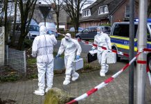 Horor u porodičnoj kući u Nemačkoj: Vojnik ubio 4 osobe, među njima i dete horor-u-porodicnoj-kuci-u-nemackoj:-vojnik-ubio-4-osobe,-medju-njima-i-dete
