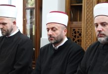 Inaugurisan reisu-l-ulema Islamske zajednice Srbije Senad Halitović inaugurisan-reisu-l-ulema-islamske-zajednice-srbije-senad-halitovic