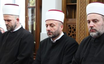 Inaugurisan reisu-l-ulema Islamske zajednice Srbije Senad Halitović inaugurisan-reisu-l-ulema-islamske-zajednice-srbije-senad-halitovic