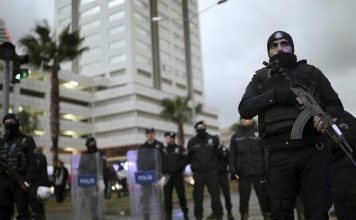 Turska policija privela 33 osobe zbog sumnje da su pripremale napade pred izbore turska-policija-privela-33-osobe-zbog-sumnje-da-su-pripremale-napade-pred-izbore