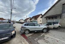 Čačak: Devojka povređena u lančanom sudaru četiri vozila cacak:-devojka-povredjena-u-lancanom-sudaru-cetiri-vozila