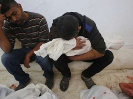 u-cjelonocnim-izraelskim-napadima-na-gazu-ubijen-veliki-broj-palestinaca