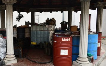 Krivična prijava pritiv muškarca kod koga je nađeno 4.700 litara dizel goriva krivicna-prijava-pritiv-muskarca-kod-koga-je-nadjeno-4.700-litara-dizel-goriva