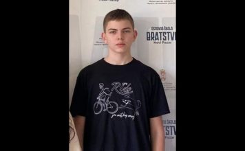 Novopazarski genije Sergej Knežević bez greške osvojio okružno takmičenje iz fizike novopazarski-genije-sergej-knezevic-bez-greske-osvojio-okruzno-takmicenje-iz-fizike