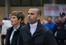 Brazilski fudbaler Dani Alves izašao iz zatvora brazilski-fudbaler-dani-alves-izasao-iz-zatvora