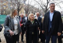 Gradonačelnik Biševac i ministarka Đukić Dejanović obišli radove na izgradnji vrtića “Naše dete” gradonacelnik-bisevac-i-ministarka-djukic-dejanovic-obisli-radove-na-izgradnji-vrtica-“nase-dete”
