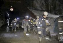 Voda skoro u potpunosti poplavila rudnik Pionir, nepoznata sudbina 13 rudara voda-skoro-u-potpunosti-poplavila-rudnik-pionir,-nepoznata-sudbina-13-rudara