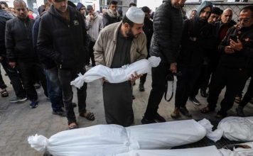 Izrael 180 dana izvodi napade na Gazu: Ubijeno skoro 33.000 ljudi izrael-180-dana-izvodi-napade-na-gazu:-ubijeno-skoro-33.000-ljudi