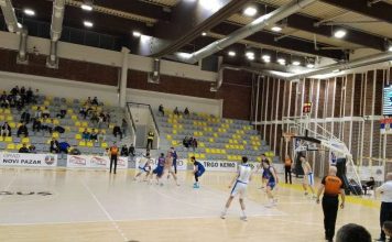 KLS: Novi Pazar – Tamiš 86:78 kls:-novi-pazar-–-tamis-86:78