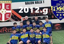 Pazar juniorsi vicešampioni Mini maksi lige pazar-juniorsi-vicesampioni-mini-maksi-lige