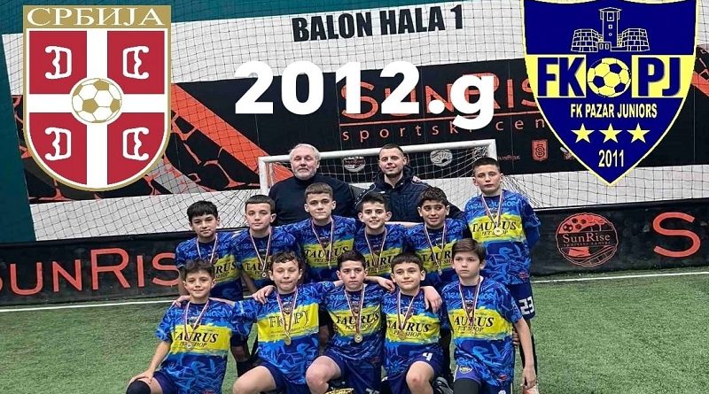 pazar-juniorsi-vicesampioni-mini-maksi-lige