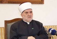Muftija Dudić čestitao Bajram muftija-dudic-cestitao-bajram