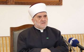 Muftija Dudić čestitao Bajram muftija-dudic-cestitao-bajram