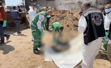 Civilna odbrana u Gazi: Ispod ruševina kuća u Khan Younisu i iz bolnice Shifa izvučeno 409 tijela civilna-odbrana-u-gazi:-ispod-rusevina-kuca-u-khan-younisu-i-iz-bolnice-shifa-izvuceno-409-tijela