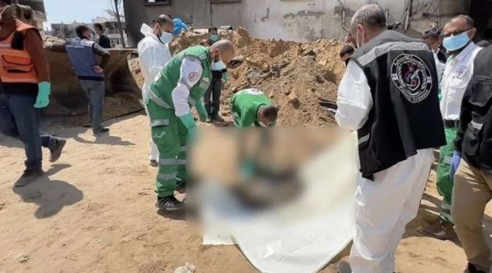 civilna-odbrana-u-gazi:-ispod-rusevina-kuca-u-khan-younisu-i-iz-bolnice-shifa-izvuceno-409-tijela