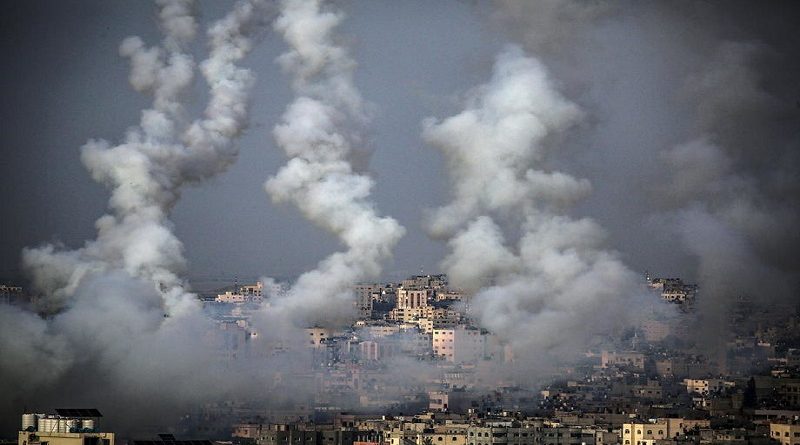 gaza:-i-tokom-ramazanskog-bajrama-izrael-nastavio-s-intenzivnim-napadima