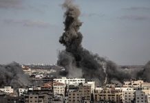 Nova vojna operacija izraelske vojske u centralnoj Gazi nova-vojna-operacija-izraelske-vojske-u-centralnoj-gazi