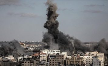 Nova vojna operacija izraelske vojske u centralnoj Gazi nova-vojna-operacija-izraelske-vojske-u-centralnoj-gazi