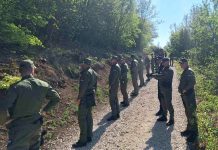 Nastavljena intenzivna potraga za telom devojčice, uključila se i Žandarmerija nastavljena-intenzivna-potraga-za-telom-devojcice,-ukljucila-se-i-zandarmerija