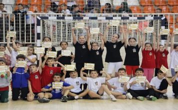 Preko 500 đaka učestvovalo u manifestaciji “Sport u škole” preko-500-djaka-ucestvovalo-u-manifestaciji-“sport-u-skole”