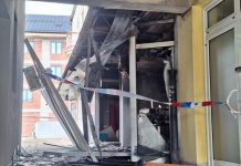 Požar u centru Čačka: Prvo se čula ekspolzija, uviđaj u toku pozar-u-centru-cacka:-prvo-se-cula-ekspolzija,-uvidjaj-u-toku