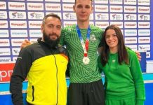 Atletičar Amin Ajdinović postavio lični redord u skoku u vis i ostvario normu za EP atleticar-amin-ajdinovic-postavio-licni-redord-u-skoku-u-vis-i-ostvario-normu-za-ep