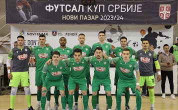 Dođite na uzbudljivo finale Kupa Srbije u futsalu: Fon i Loznica se bore za titulu u Pendiku dodjite-na-uzbudljivo-finale-kupa-srbije-u-futsalu:-fon-i-loznica-se-bore-za-titulu-u-pendiku