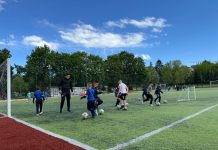 Fudbalski teren na Rekreacionom centru dobio tribine i novu led rasvetu fudbalski-teren-na-rekreacionom-centru-dobio-tribine-i-novu-led-rasvetu