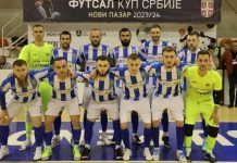 Ništa od brejka u Beogradu: FON Banjica – Novi Pazar 9:2 nista-od-brejka-u-beogradu:-fon-banjica-–-novi-pazar-9:2