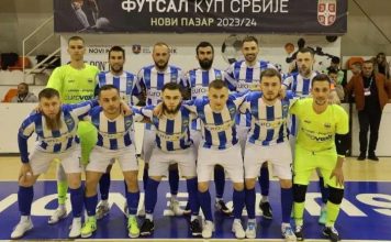 Ništa od brejka u Beogradu: FON Banjica – Novi Pazar 9:2 nista-od-brejka-u-beogradu:-fon-banjica-–-novi-pazar-9:2