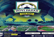 Novi Pazar kup 2024 sa 64 ekipe novi-pazar-kup-2024-sa-64-ekipe