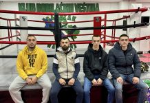 Prvenstvo Srbije u full kontaktu: Mladi Novopazarci predvođeni Vahidom Kicarom spremni za borbu prvenstvo-srbije-u-full-kontaktu:-mladi-novopazarci-predvodjeni-vahidom-kicarom-spremni-za-borbu