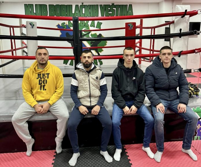 prvenstvo-srbije-u-full-kontaktu:-mladi-novopazarci-predvodjeni-vahidom-kicarom-spremni-za-borbu