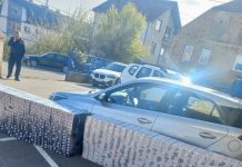 Novopazarska policija pronašla bunker sa 23.000 paklica cigareta novopazarska-policija-pronasla-bunker-sa-23.000-paklica-cigareta