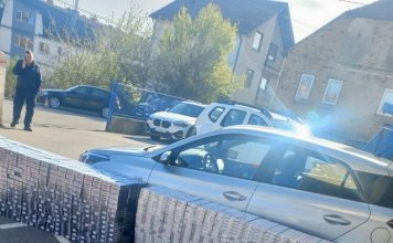 Novopazarska policija pronašla bunker sa 23.000 paklica cigareta novopazarska-policija-pronasla-bunker-sa-23.000-paklica-cigareta