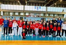 Karatisti Feniksa i Perfekta uspešni u Raški karatisti-feniksa-i-perfekta-uspesni-u-raski