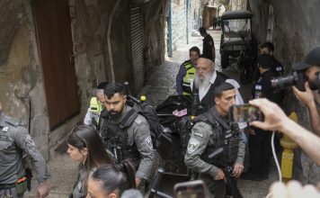 Turski državljanin izbo graničnog policajca u Jerusalimu, potom ubijen turski-drzavljanin-izbo-granicnog-policajca-u-jerusalimu,-potom-ubijen