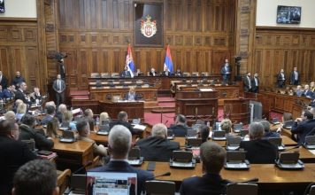 Skupština Srbije o izboru vlade – Vučević podnosi ekspoze skupstina-srbije-o-izboru-vlade-–-vucevic-podnosi-ekspoze