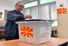 U ponoć u Severnoj Makedoniji stupa na snagu izborna tišina uoči drugog kruga izbora u-ponoc-u-severnoj-makedoniji-stupa-na-snagu-izborna-tisina-uoci-drugog-kruga-izbora