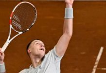 Masters u Rimu: Međedović u glavnom žrebu masters-u-rimu:-medjedovic-u-glavnom-zrebu