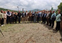 Otpočeli radovi na sanaciji južnog bastiona Novopazarske tvrđave otpoceli-radovi-na-sanaciji-juznog-bastiona-novopazarske-tvrdjave