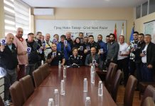 NOVI PAZAR: Sastanak sa članovima lokalnih taksi kompanija novi-pazar:-sastanak-sa-clanovima-lokalnih-taksi-kompanija